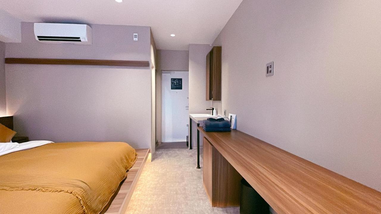 Ichiyu Hotel Asakusa Токіо Екстер'єр фото
